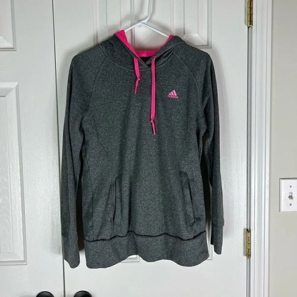 Adidas Ultimate Hoodie Womens Hoodie M